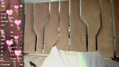 SOLEI online show from February 2025 02:09:02 AM