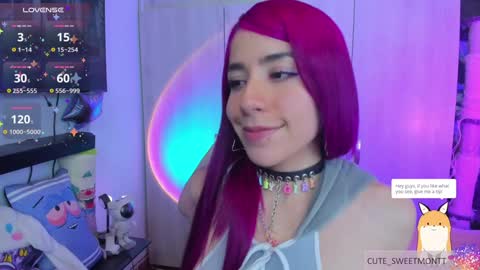 katalinda montt online show from January 2025 12:43:02 AM