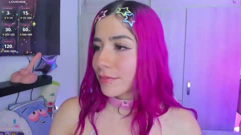 katalinda montt online show from September 2025 07:24:02 PM