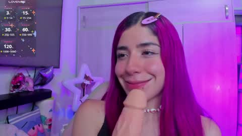 katalinda montt online show from April 2026 06:57:01 AM