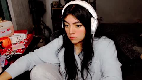 Snapshot of cuteambervi chatting on January 2025 11:16:01 PM Princess Amber online show from January 2025 11:16:01 PM