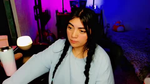 Snapshot of cuteambervi chatting on January 2025 01:47:01 AM Princess Amber online show from January 2025 01:47:01 AM