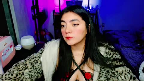 Snapshot of cuteambervi chatting on January 2025 11:40:01 PM Princess Amber online show from January 2025 11:40:01 PM