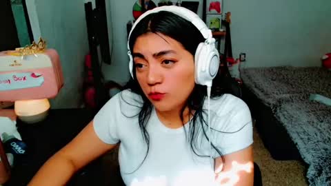 Snapshot of cuteambervi chatting on January 2025 07:29:02 PM Princess Amber online show from January 2025 07:29:02 PM