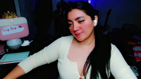 Snapshot of cuteambervi chatting on February 2025 10:53:02 PM Princess Amber online show from February 2025 10:53:02 PM