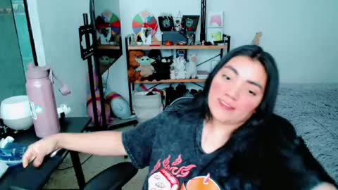 Snapshot of cuteambervi chatting on February 2025 09:26:02 PM Princess Amber online show from February 2025 09:26:02 PM