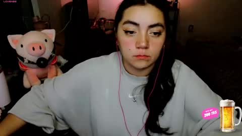 Snapshot of cuteambervi chatting on September 2025 11:59:01 PM Princess Amber online show from September 2025 11:59:01 PM