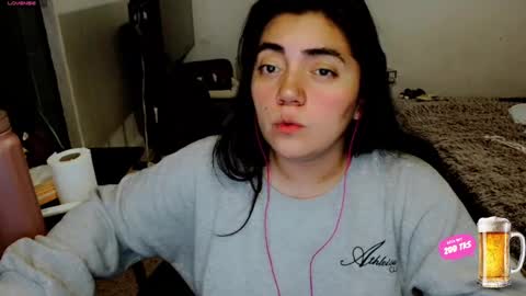 Snapshot of cuteambervi chatting on September 2025 10:53:01 PM Princess Amber online show from September 2025 10:53:01 PM