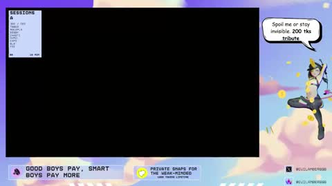 Snapshot of cuteambervi chatting on October 2025 07:09:02 PM Princess Amber online show from October 2025 07:09:02 PM