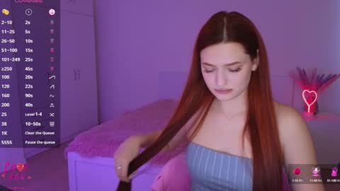 Snapshot of cuteariel7 chatting on March 2025 03:02:02 PM Ariel online show from March 2025 03:02:02 PM