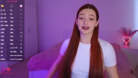 Snapshot of cuteariel7 chatting on March 2025 12:59:02 PM Ariel online show from March 2025 12:59:02 PM