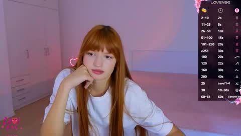 Snapshot of cuteariel7 chatting on September 2025 03:34:02 PM Ariel online show from September 2025 03:34:02 PM