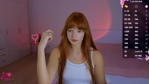 Snapshot of cuteariel7 chatting on September 2025 04:53:02 PM Ariel online show from September 2025 04:53:02 PM
