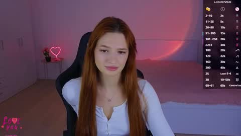 Snapshot of cuteariel7 chatting on December 2025 05:33:02 PM Ariel online show from December 2025 05:33:02 PM