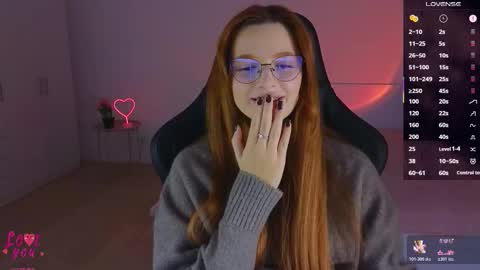 Snapshot of cuteariel7 chatting on December 2025 07:53:02 PM Ariel online show from December 2025 07:53:02 PM