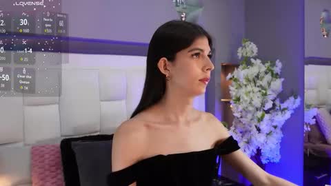 CuteArii online show from November 2025 08:54:01 PM