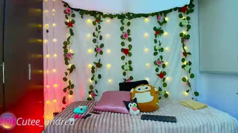 Snapshot of cutee_andrea chatting on October 2025 02:23:02 AM Andrea 3 online show from October 2025 02:23:02 AM