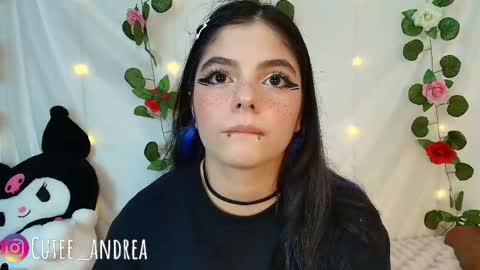 Andrea 3 online show from May 2026 03:04:02 AM