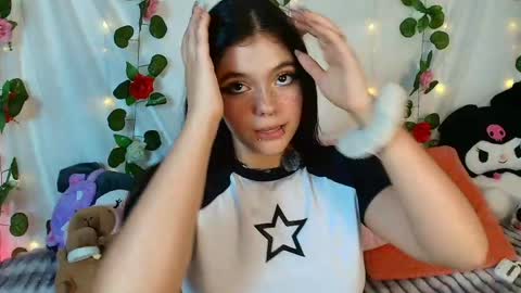 Andrea 3 online show from May 2026 03:22:02 AM