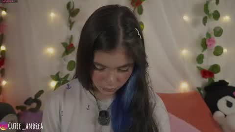 Andrea 3 online show from July 2026 03:08:01 AM