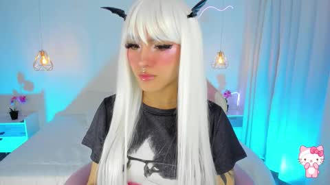 Snapshot of cuteezoe chatting on October 2025 04:24:01 AM Zoe online show from October 2025 04:24:01 AM