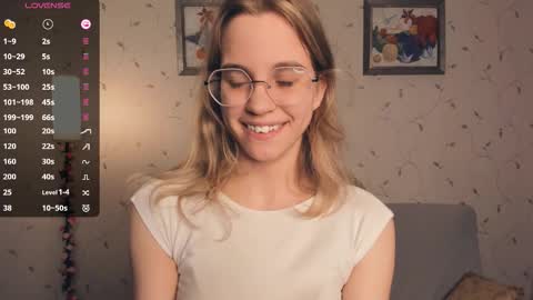 Melisa online show from December 2025 08:49:02 PM