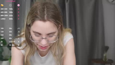 Melisa online show from March 2026 08:12:02 PM