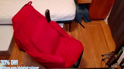 cutehairystoner online show from May 2026 04:39:01 AM