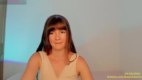Nataly  online show from March 2026 10:16:01 PM