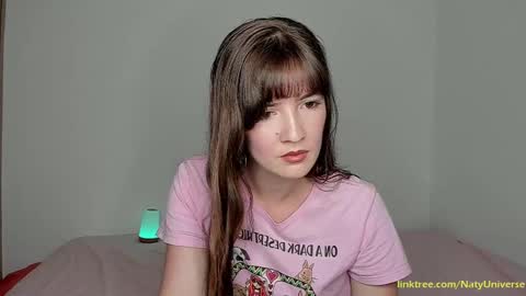 Nataly  online show from April 2026 11:40:02 PM
