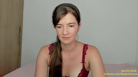Nataly  online show from May 2026 11:54:02 PM