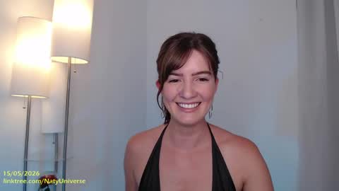 Nataly  online show from May 2026 11:56:01 PM