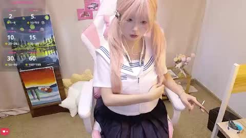 cuteqiqi online show from May 2026 02:00:02 PM