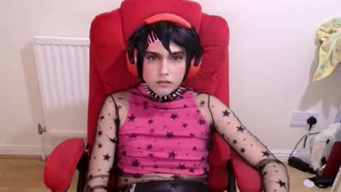 Snapshot of cutest_princess chatting on November 2025 11:27:01 PM cutest_princess online show from November 2025 11:27:01 PM