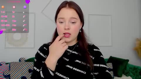 Nika  online show from October 2025 09:45:01 PM