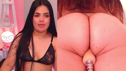 Allie online show from October 2025 08:42:02 PM