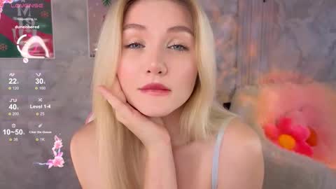 Snapshot of cutie_angels chatting on December 2025 04:30:01 AM HelloMy name Eva online show from December 2025 04:30:01 AM