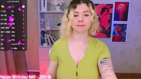 mili online show from January 2025 10:29:02 AM