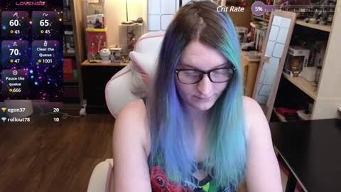 Snapshot of cutie_velvette chatting on January 2025 05:42:02 PM Cutie Velvette online show from January 2025 05:42:02 PM
