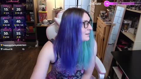 Snapshot of cutie_velvette chatting on January 2025 05:17:01 PM Cutie Velvette online show from January 2025 05:17:01 PM