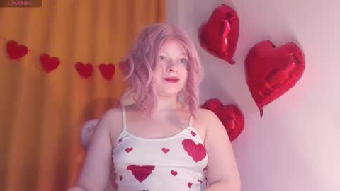 CutieSue online show from February 2026 11:45:02 PM