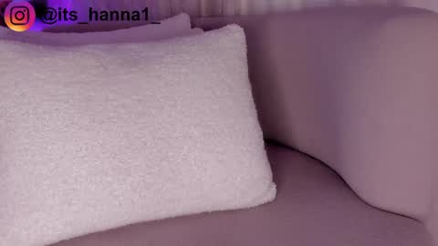 Snapshot of cutte_hanna18 chatting on May 2026 06:48:01 PM Hannah online show from May 2026 06:48:01 PM