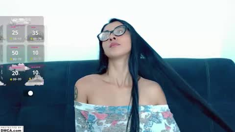 miss ari  online show from November 2025 12:05:02 PM