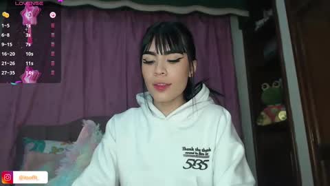 Sophia online show from January 2025 12:13:01 AM