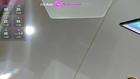 Snapshot of cuttie_blondie_dh chatting on May 2026 11:06:02 AM Laura online show from May 2026 11:06:02 AM