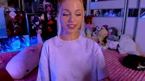 Nora online show from January 2025 09:36:01 PM