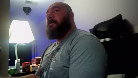 Bubba Bull online show from October 2025 03:39:02 AM