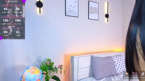 Snapshot of cweneharwick chatting on January 2025 09:08:01 PM Welcome in my room My name is Mila did you miss me lets play - check menu to have fun online show from January 2025 09:08:01 PM