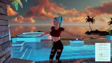 Belle online show from September 2025 04:17:01 PM