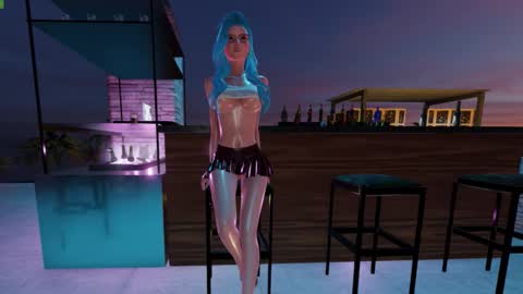 Belle online show from October 2025 06:41:02 PM